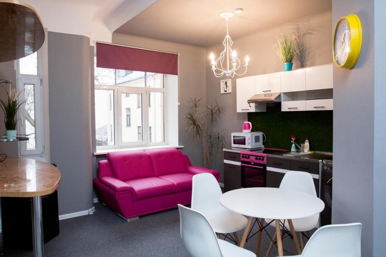 Urban Apartment Riga Kültér fotó