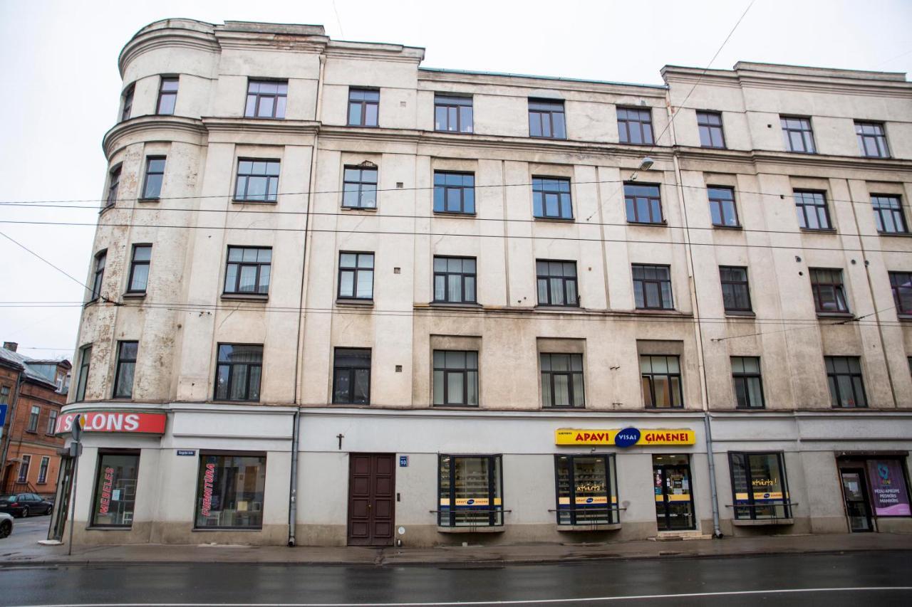 Urban Apartment Riga Kültér fotó